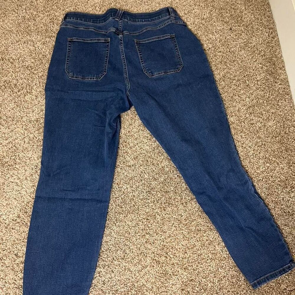 Nurture by Westbound Women's Jeans Size 16S - Picture 2 of 4